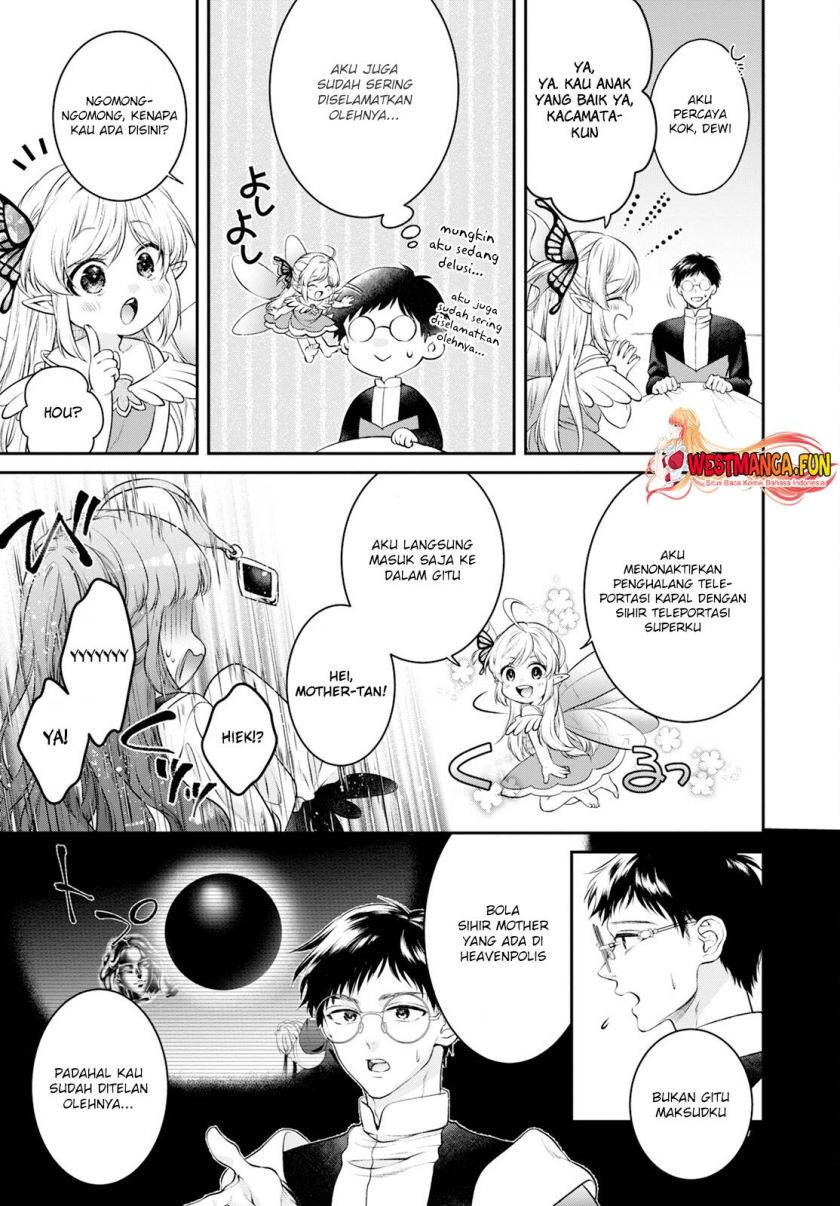 Isekai Cheat Kaitakuki Chapter 24 Gambar 14